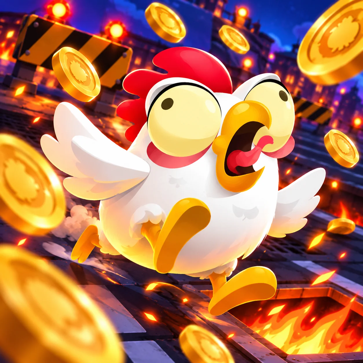 Chicken Road